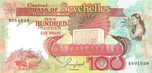 100 Rupees
